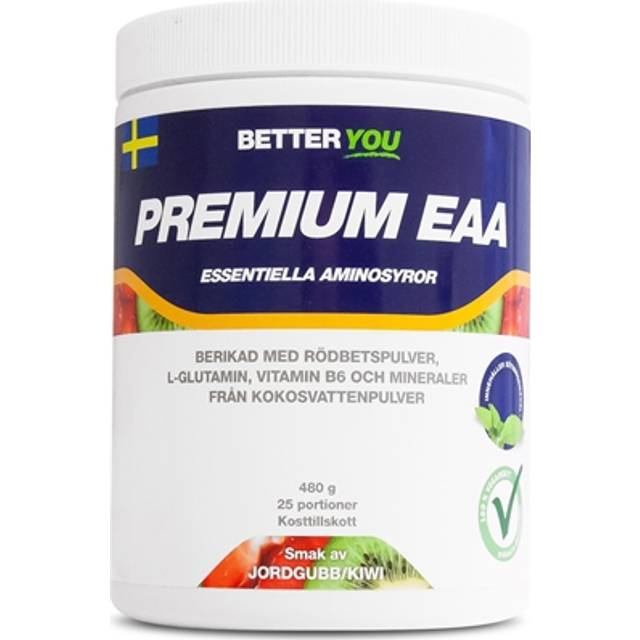 Better You Premium EAA Strawberry Kiwi 480g