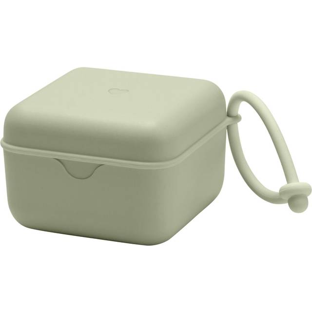 Bibs Nappbox Sage