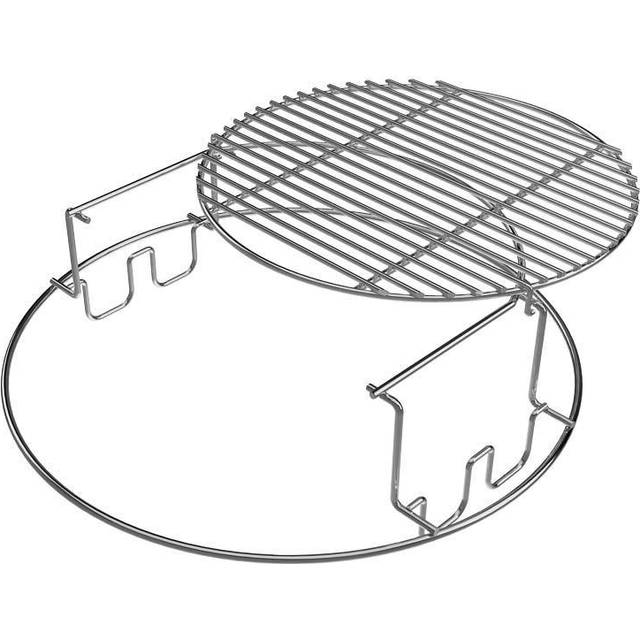 Big Green Egg 2-Piece Multi Level Rack XL
