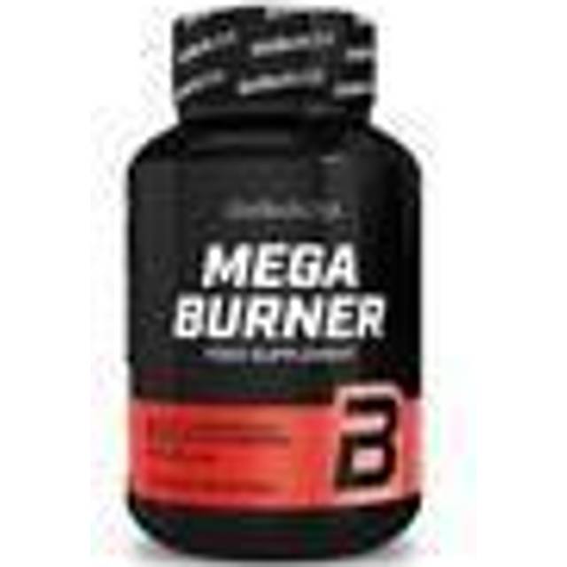 BioTechUSA Mega Burner 90 kapslar