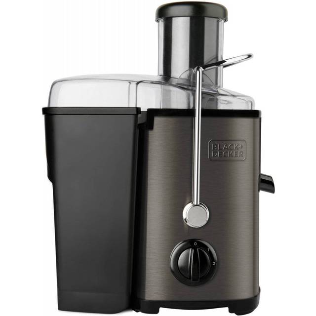 Black & Decker BXJE600E Juicepress