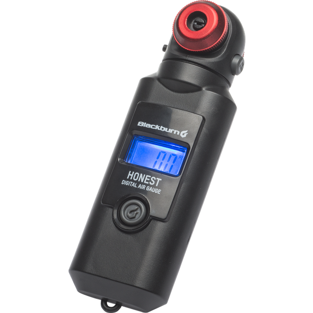 Blackburn Honest Digital Däcktrycksmätare