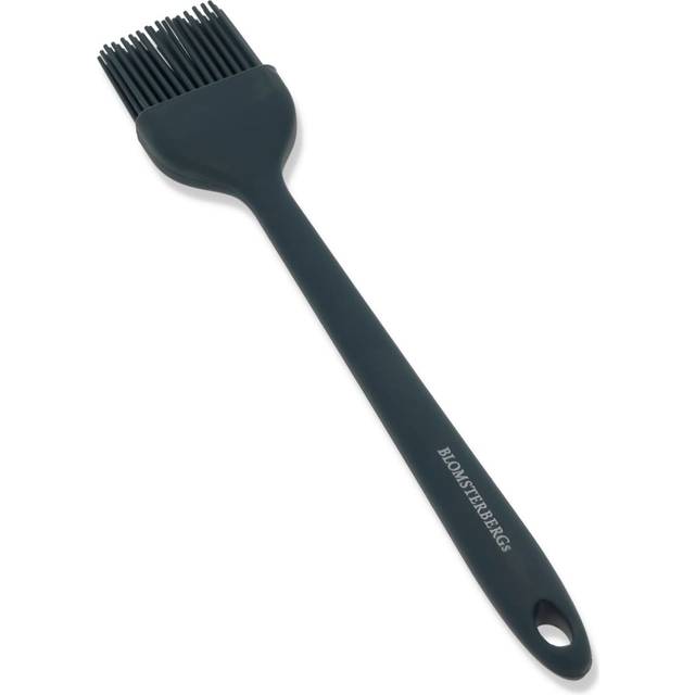 Blomsterbergs Bakpensel Silikon 27 cm Grå