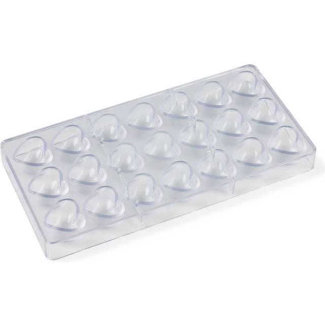 Blomsterbergs Hjerte Chokladform 27.5 cm