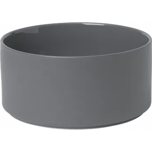 Blomus Pilar Large Pewter Skål 20cm