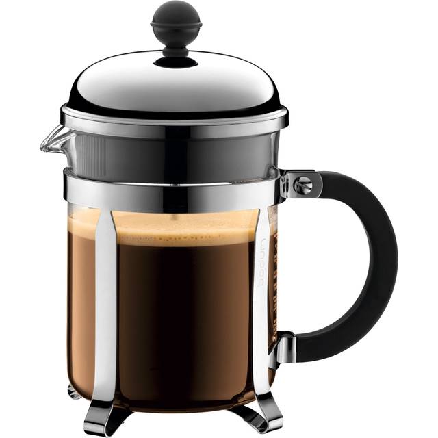 Bodum Chambord French Press Coffee Maker 4 Cup