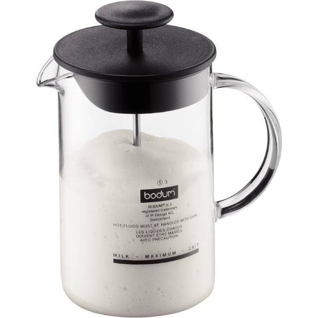 Bodum Latteo Mjölkskummare 0,25 l