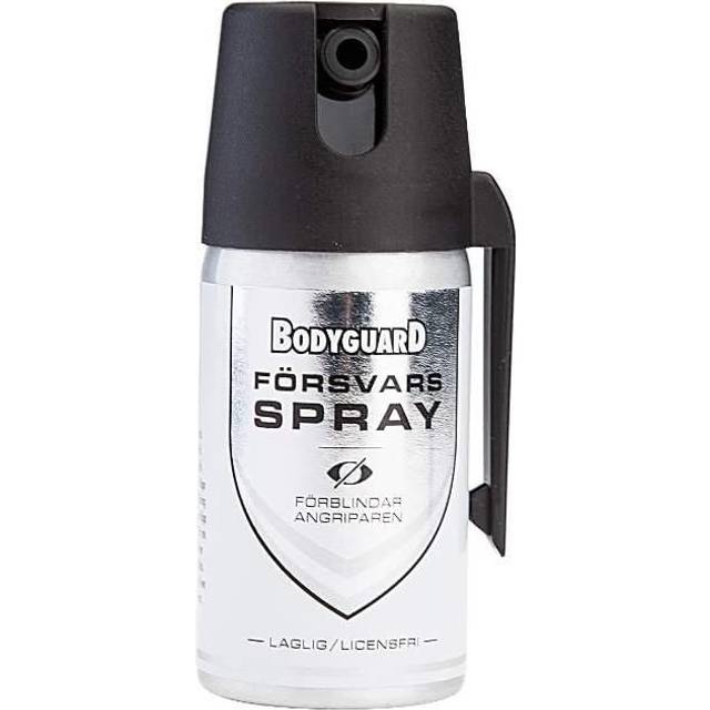 Bodyguard Defense Spray Färglös 40ml