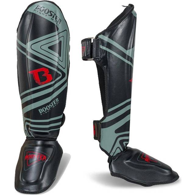Booster Ankle protection BSGV10 - Black-Grey