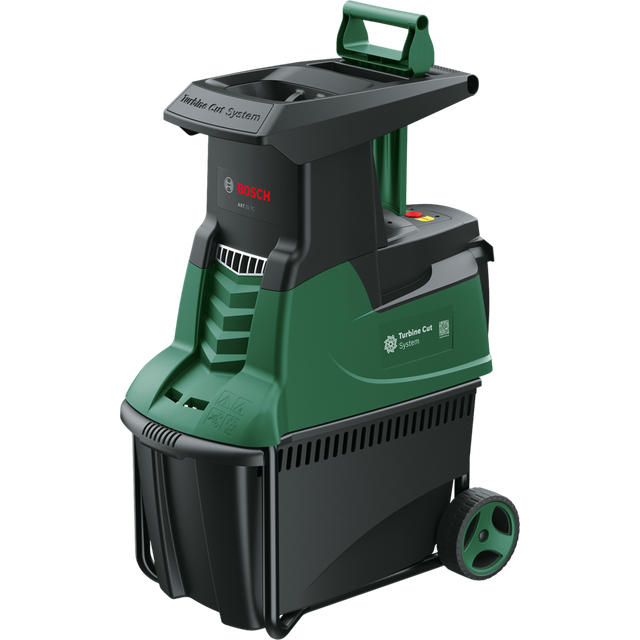 Bosch AXT 25 TC Kompostkvarn