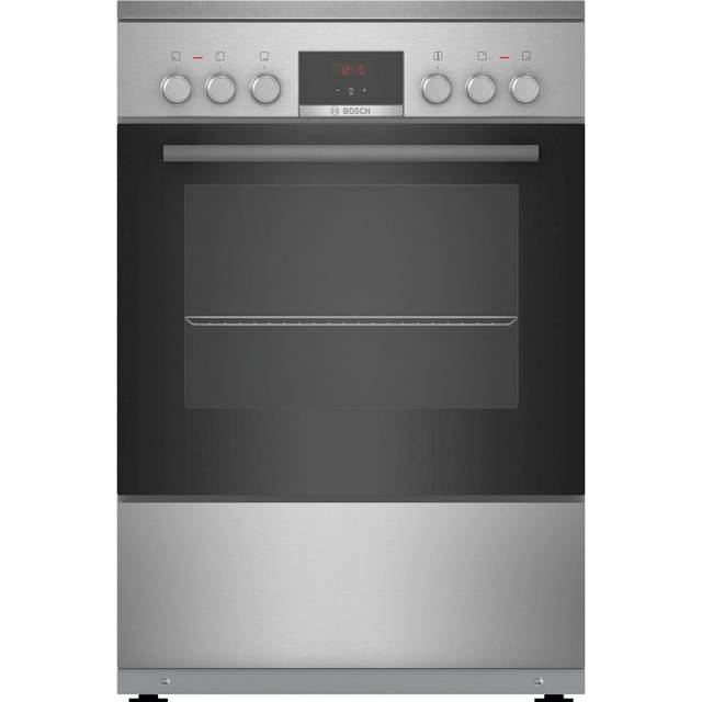 Bosch HKR39A250U Rostfritt stål