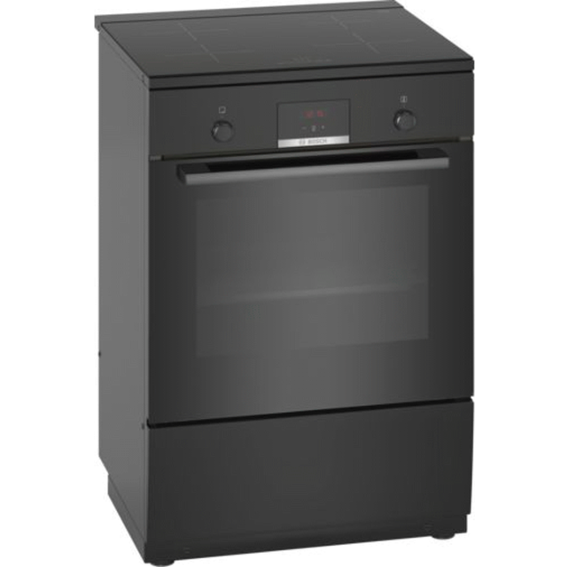 Bosch HLN39A060U Induktionsspis Svart