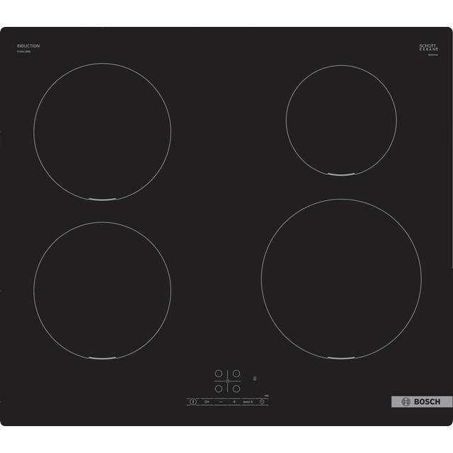 Bosch Serie 4 PUE611BB5E Svart