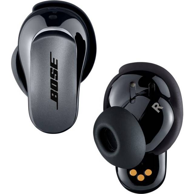 Bose QuietComfort Ultra Earbuds Black