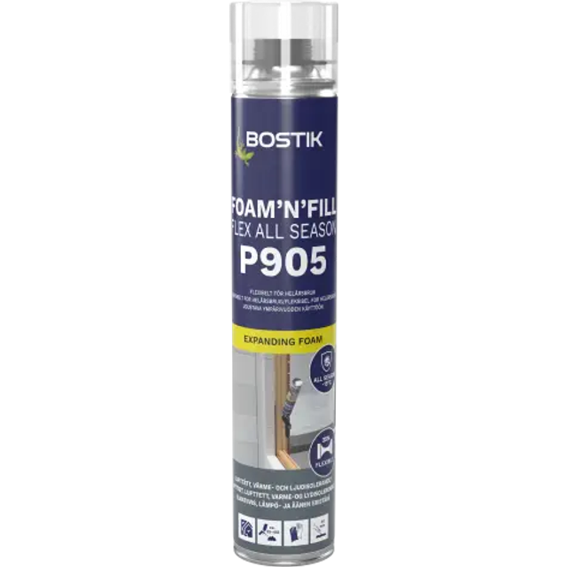 Bostik P905 1st