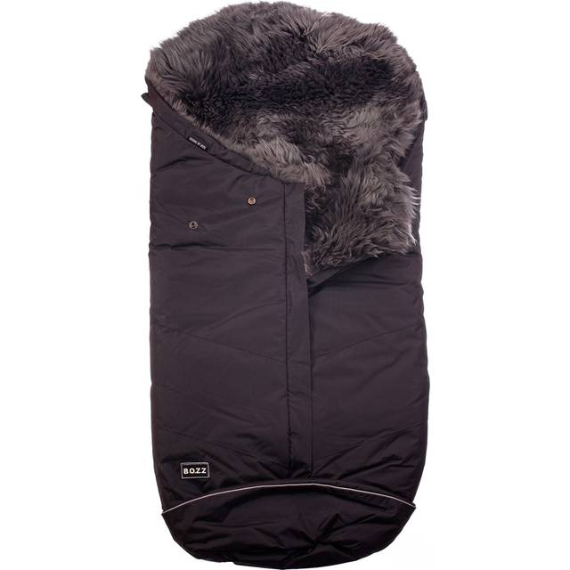 Bozz Lammskinnsåkpåse Långhårig