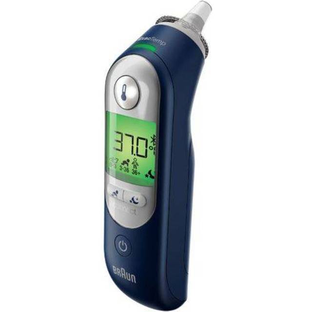 Braun ThermoScan 7+ Connect IRT6575