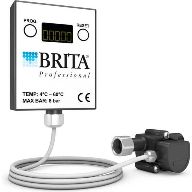 Brita Flödesmätare 10-100A