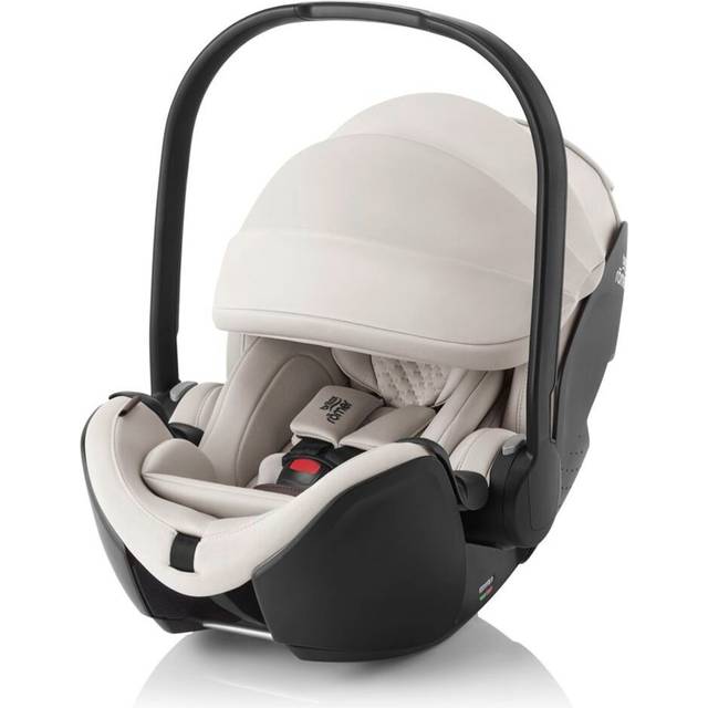 Britax Baby-Safe Pro Lux Soft Taupe