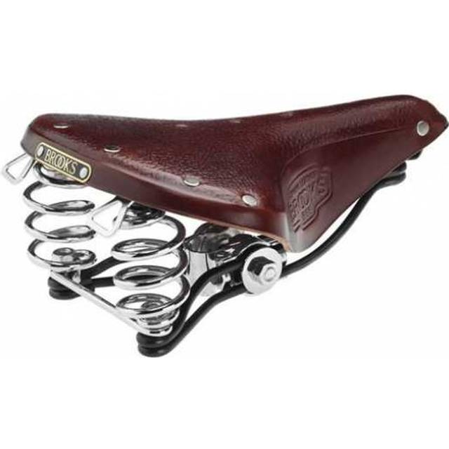 Brooks England B66 200mm
