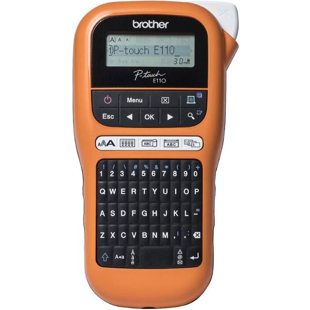 Brother P Touch PT E110VP