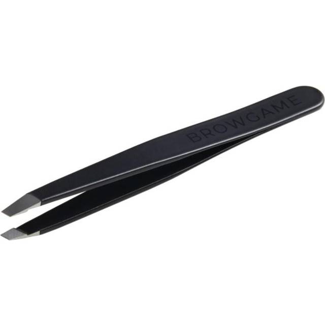 Browgame Cosmetics Signature Pincett Sned Blackout