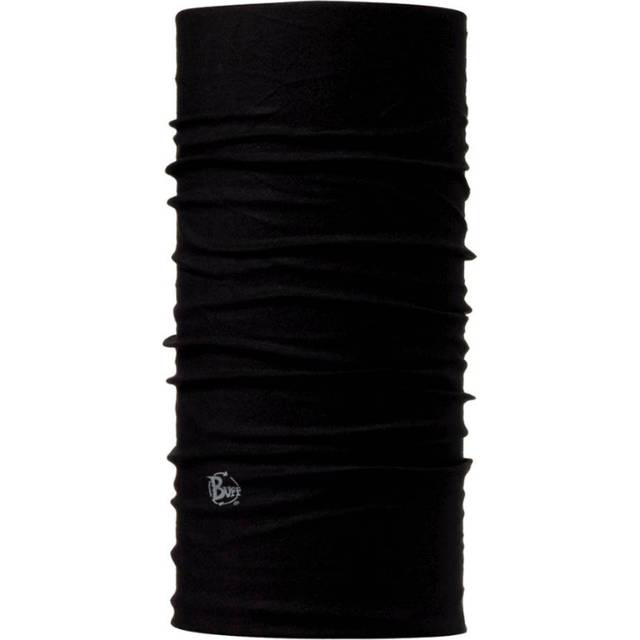 Buff Kid's Original EcoStretch Halsduk - Svart (118321-999)