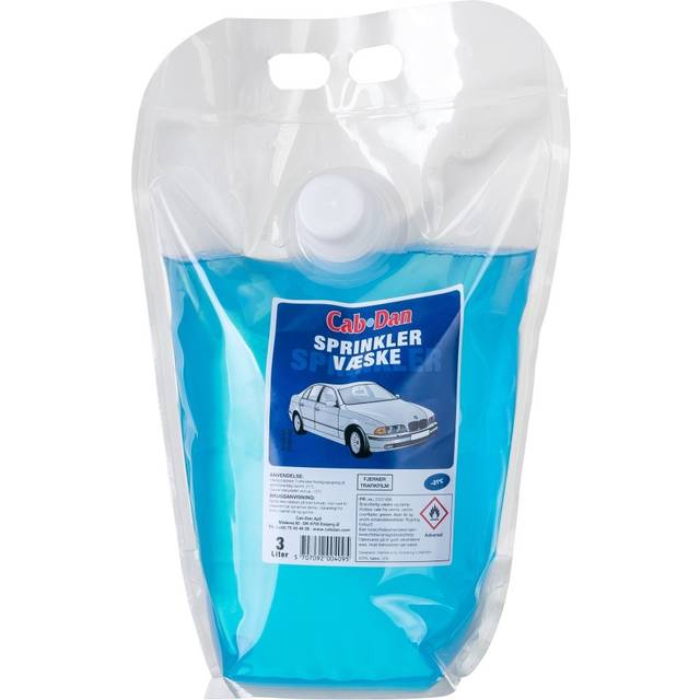 Cabdan 881892470 Spolarvätska 3L