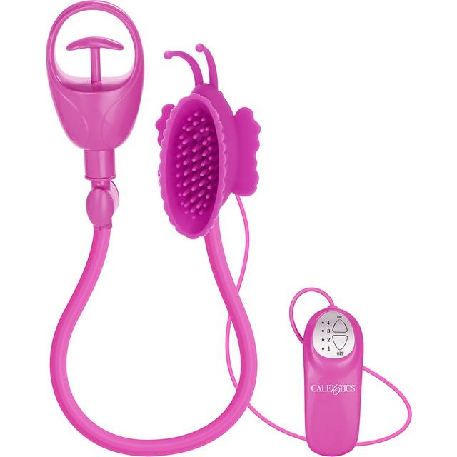 CalExotics Advanced Butterfly Klitorispump
