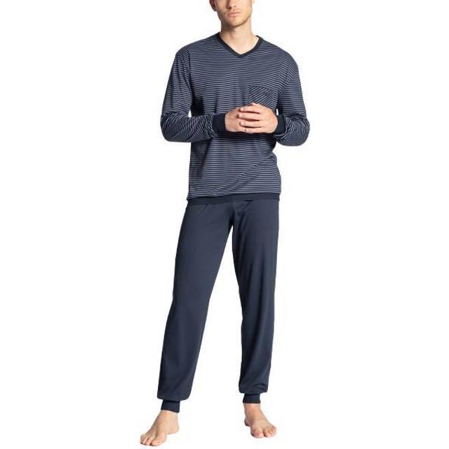 Calida Relax Streamline Pyjamas med muddar