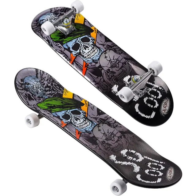 California Stunt Skateboard 7.87