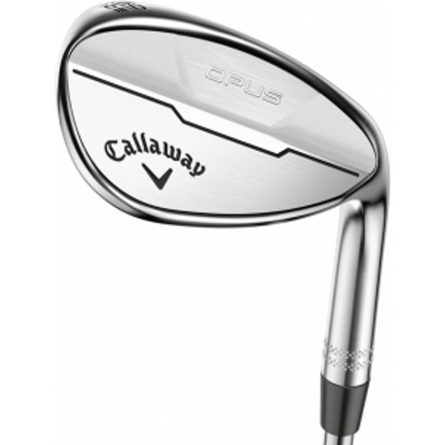 Callaway Opus Brushed Chrome Wedge