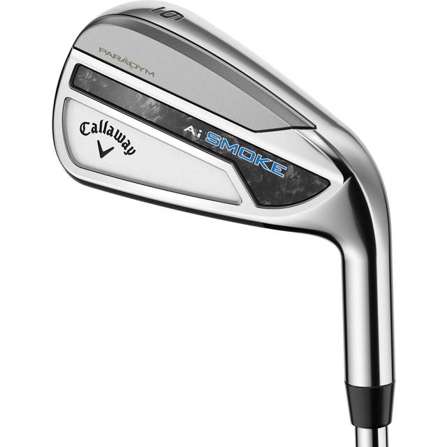 Callaway Paradym AI Smoke Irons Right Handed Graphite Regular 5-PW