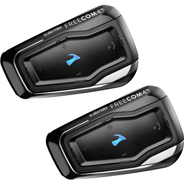 Intercom för motorcykel