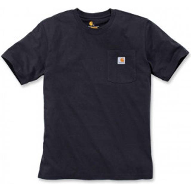 Carhartt Workwear Pocket T-shirt Kort ärm - Svart