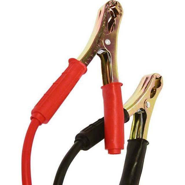Carpoint Startkablar 25mm² med metallklämmor