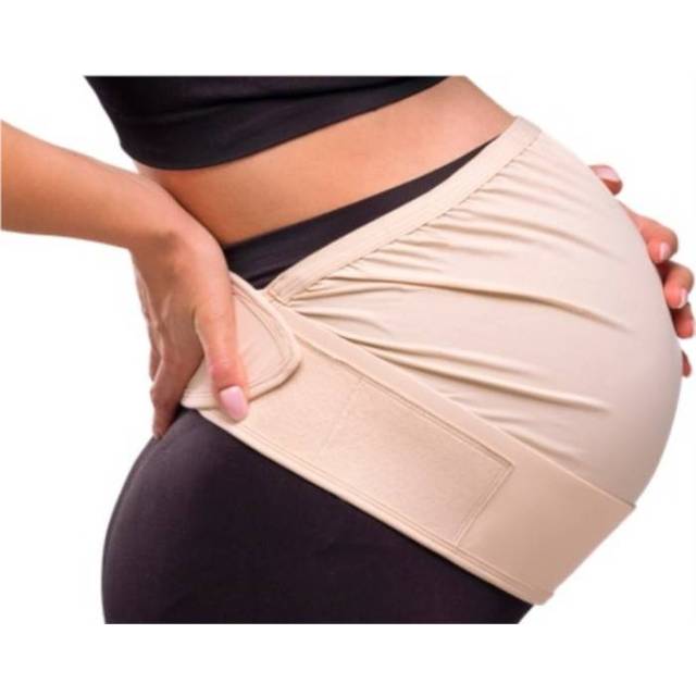Carriwell Adjustable Support Maggördel Honey Beige