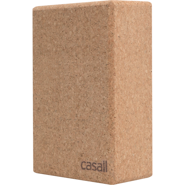 Casall Yoga Block Cork Large