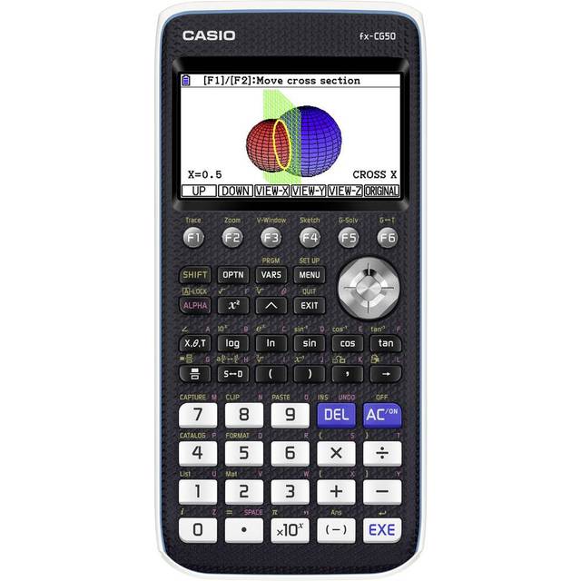 Casio Fx-CG50