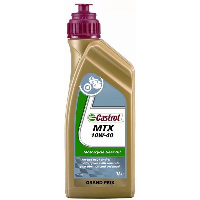 Castrol MTX 10W-40 Växellådsolja 1L