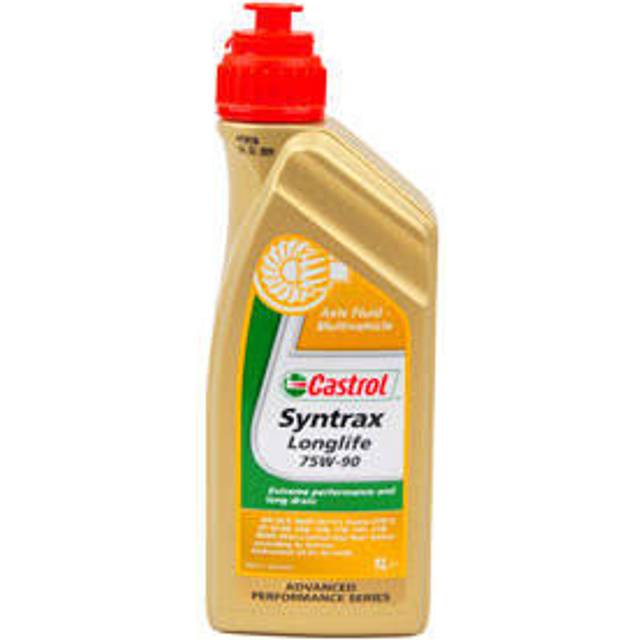 Castrol Syntrax Longlife 75W-90 Växellådsolja 1L