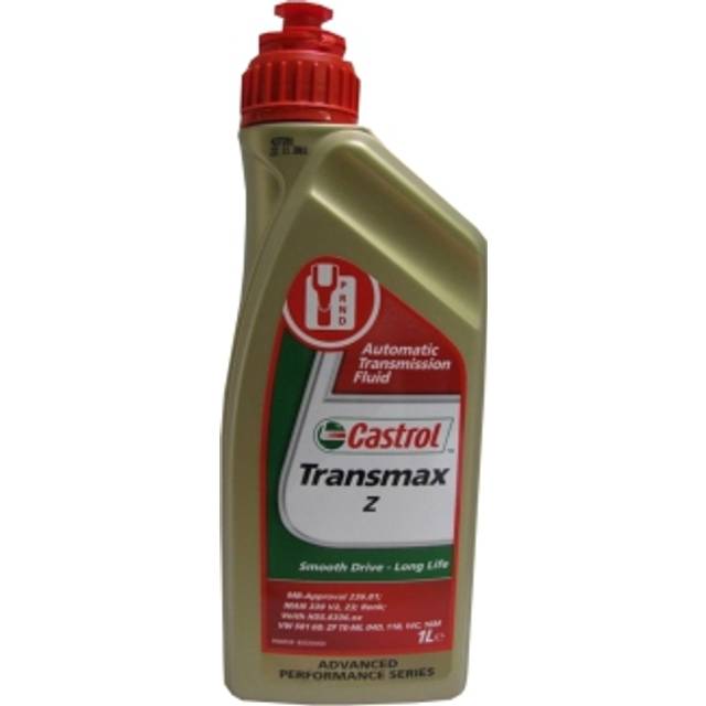 Castrol Transmax Z Automatlådeolja 1L