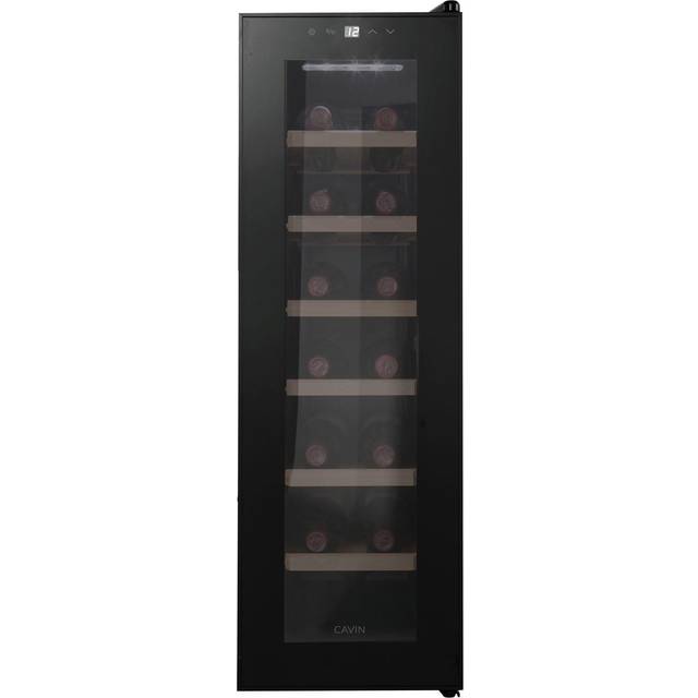 Bosch KWK36ABGA Svart