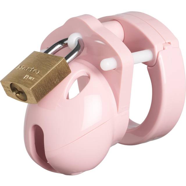 CB-X Mini Me Pink Kyskhetsbur Kit