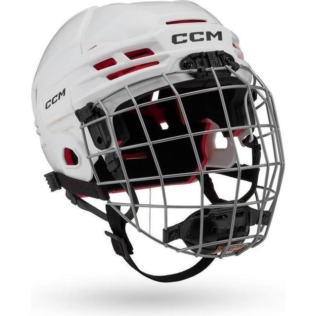 CCM Tacks Combo SR - White