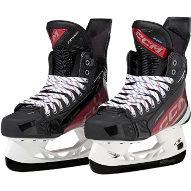 CCM Jetspeed FT6 Pro Intermediate R 6.5 Skridskor