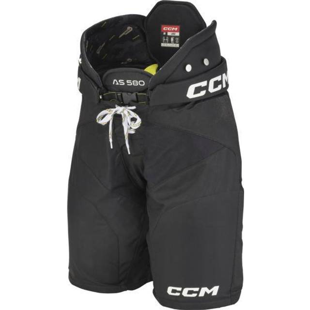 CCM Tacks AS-580 Hockeybyxa Senior Svart