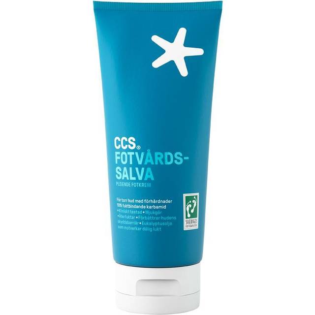 CCS Fotvårdssalva 175ml