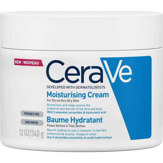 CeraVe Moisturising Cream 340g
