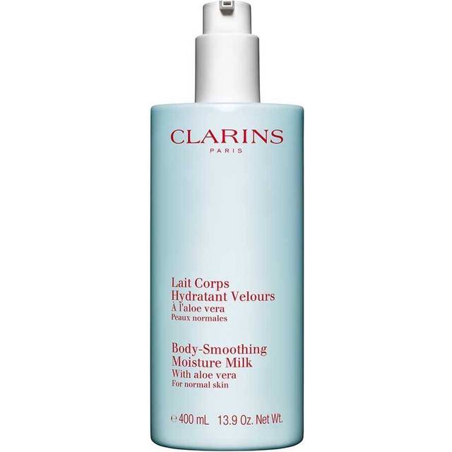 Clarins Body-Smoothing Moisture Milk 400ml